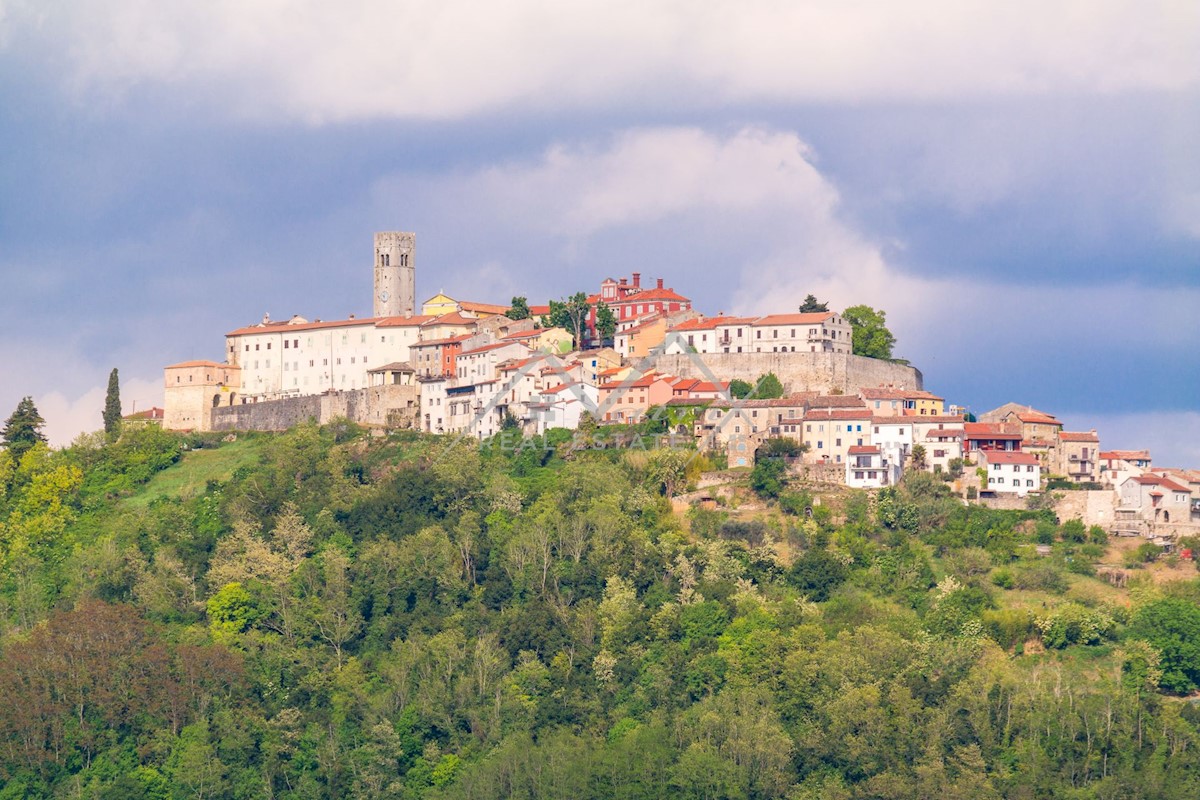 Zemljište Na prodaju - ISTARSKA MOTOVUN