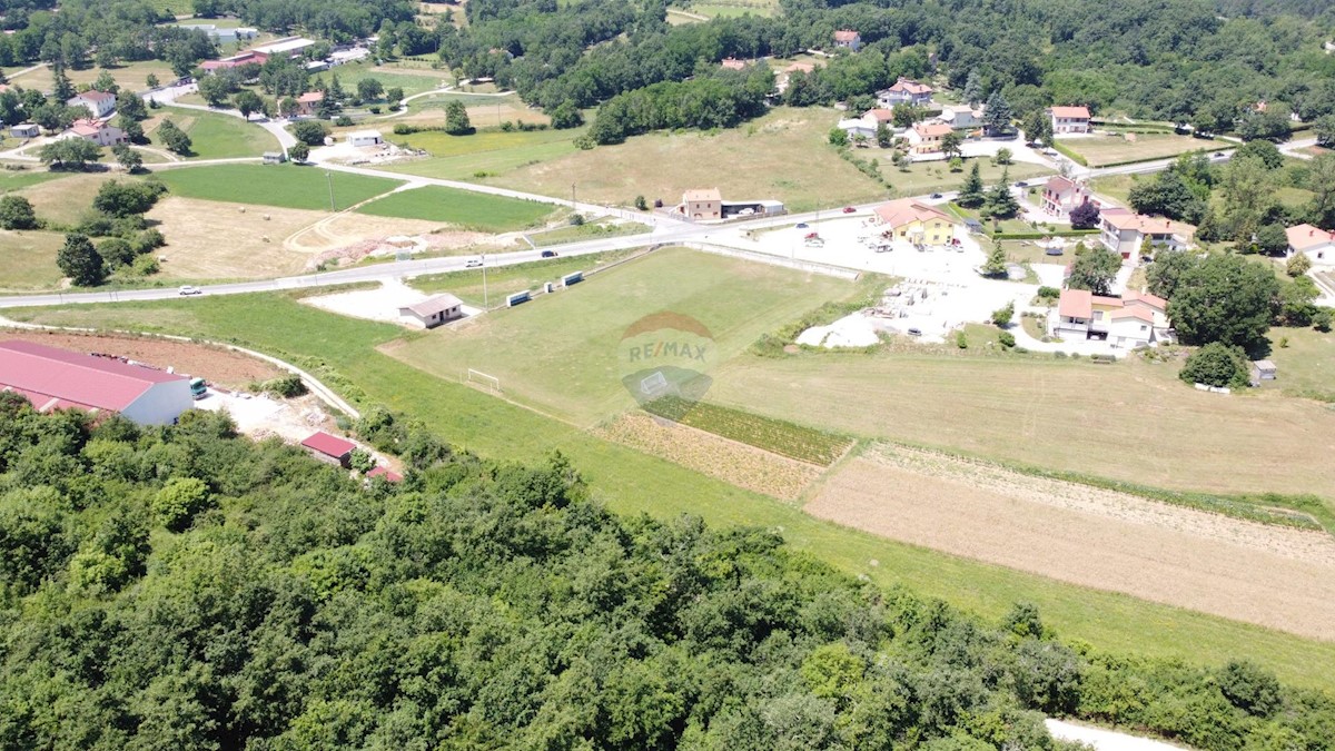 Terreno In vendita - ISTARSKA PAZIN