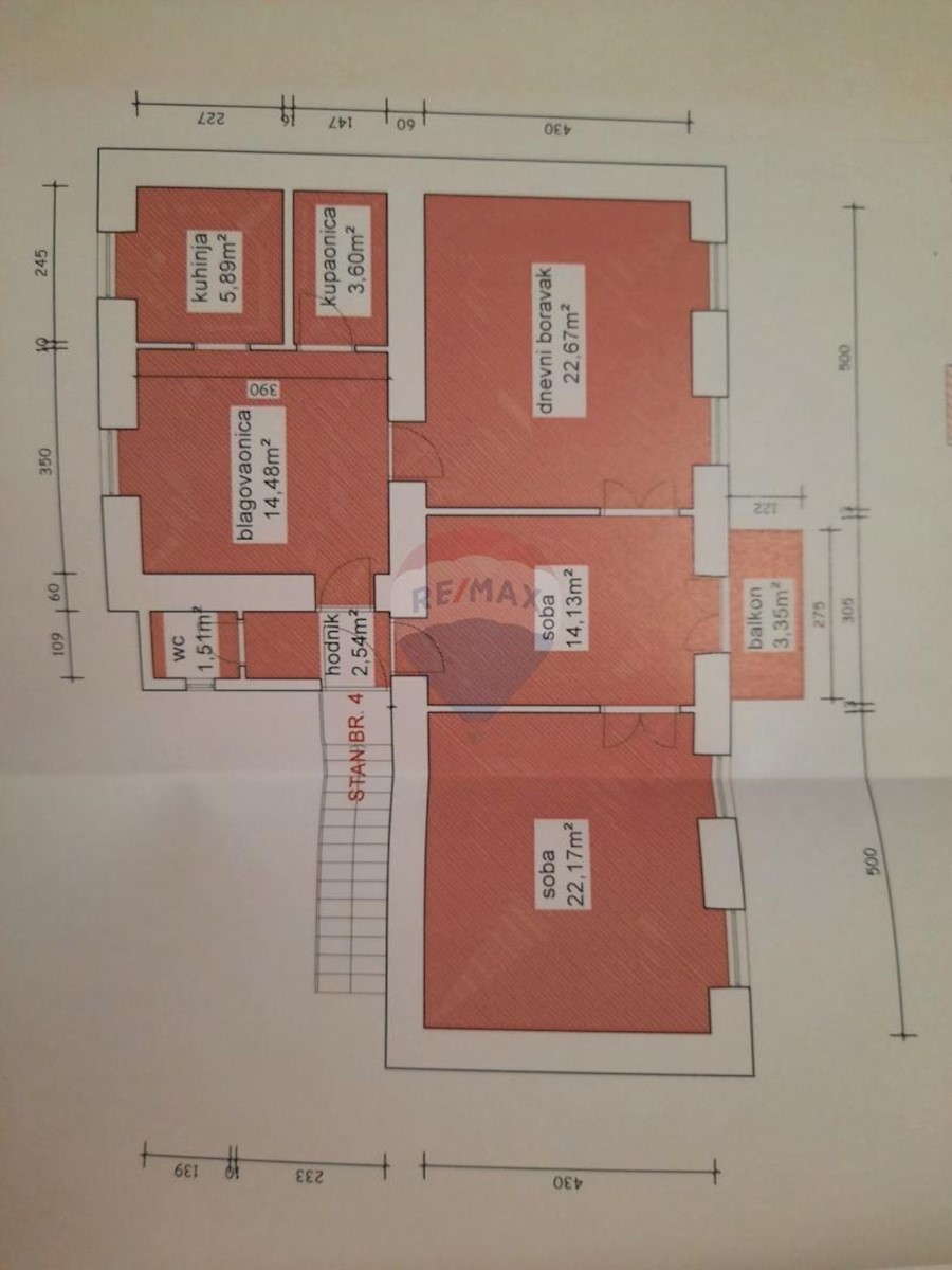 Apartma Na predaj - PRIMORSKO-GORANSKA Rijeka