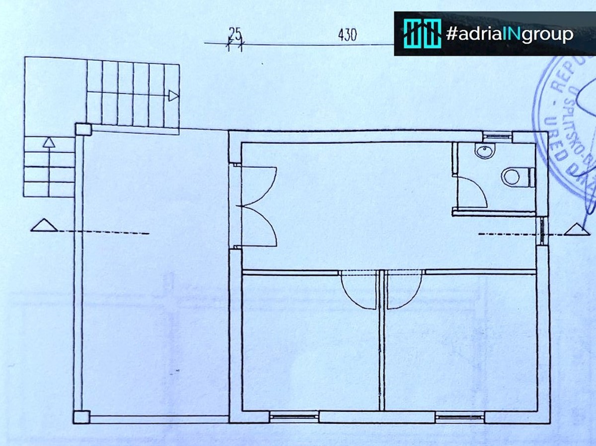 Haus Zu verkaufen - SPLITSKO-DALMATINSKA BRAČ