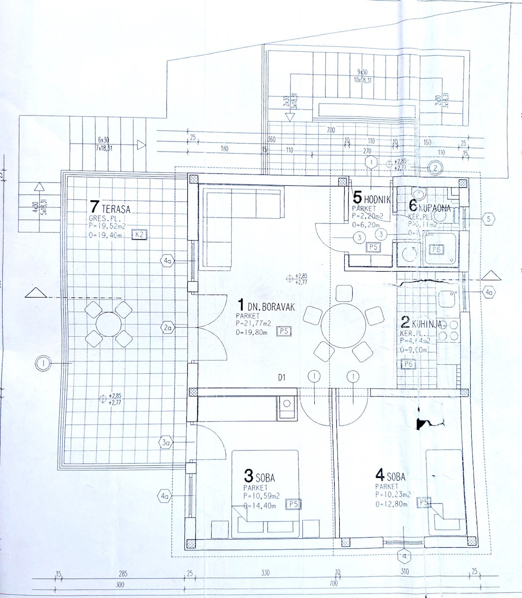 Haus Zu verkaufen - SPLITSKO-DALMATINSKA BRAČ