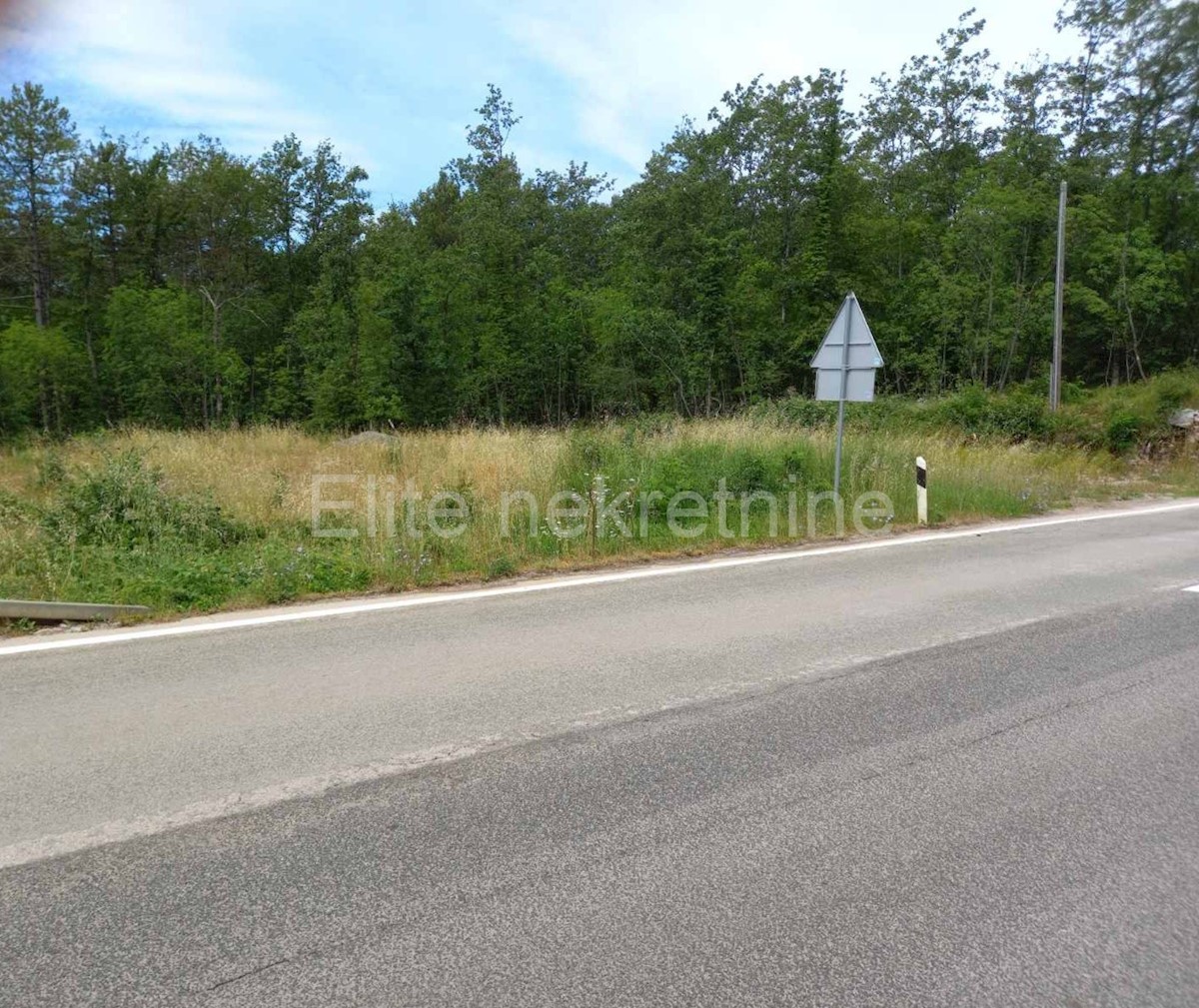 Land For rent - PRIMORSKO-GORANSKA MATULJI