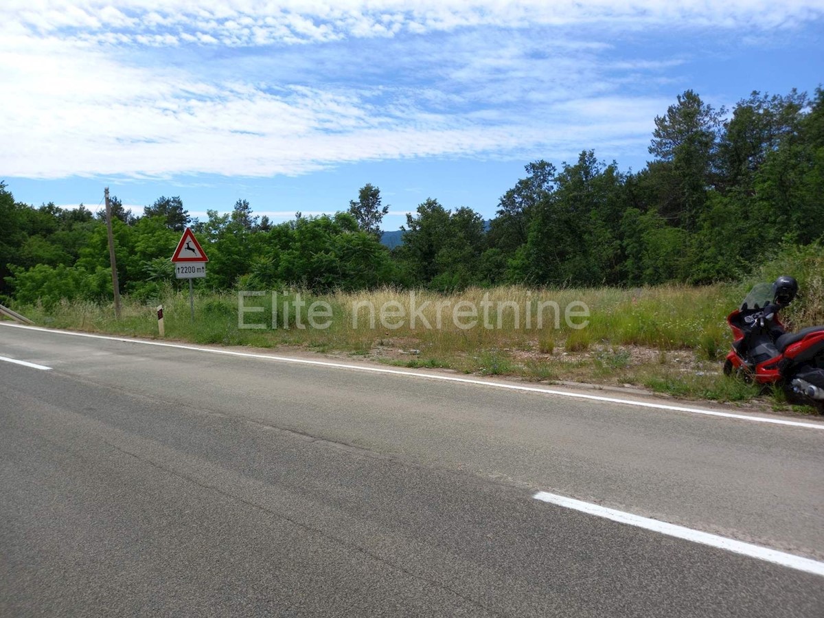 Land For rent - PRIMORSKO-GORANSKA MATULJI