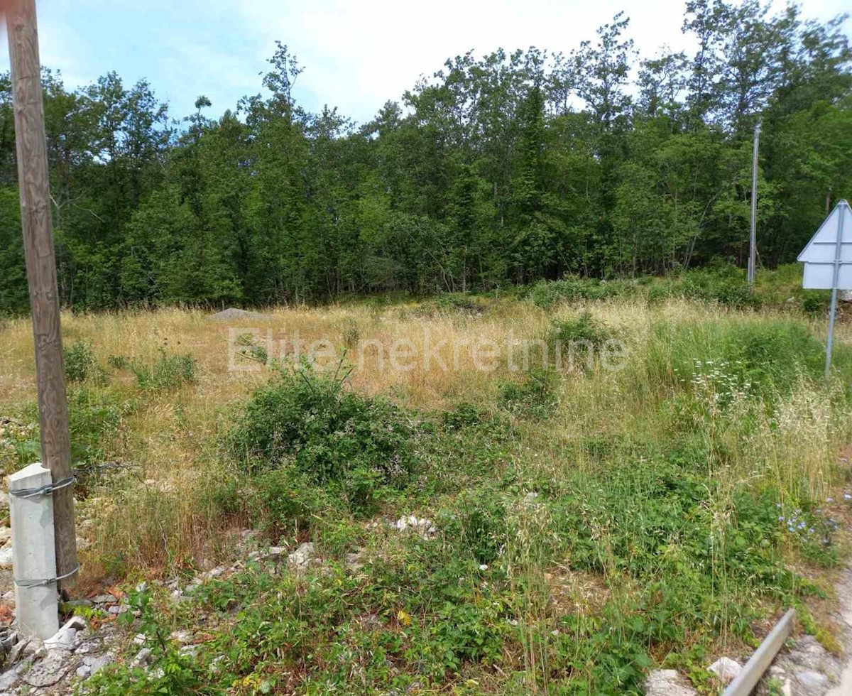 Land For rent - PRIMORSKO-GORANSKA MATULJI