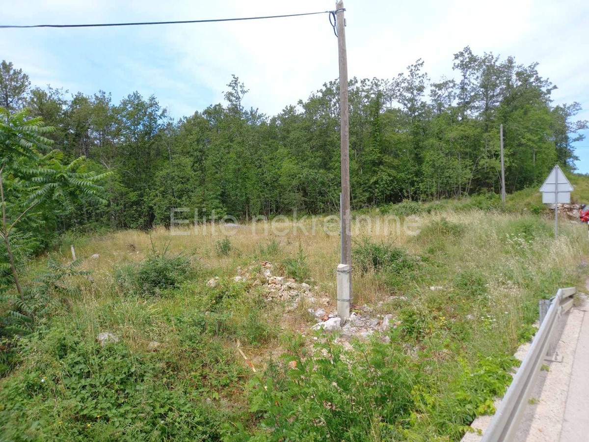 Land For rent - PRIMORSKO-GORANSKA MATULJI