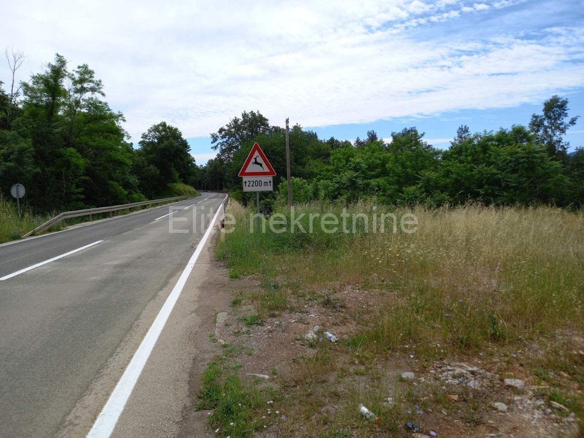 Land For rent - PRIMORSKO-GORANSKA MATULJI