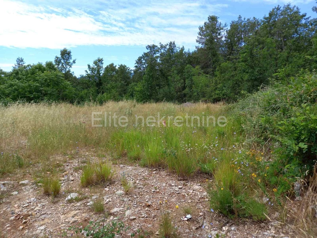 Land For rent - PRIMORSKO-GORANSKA MATULJI