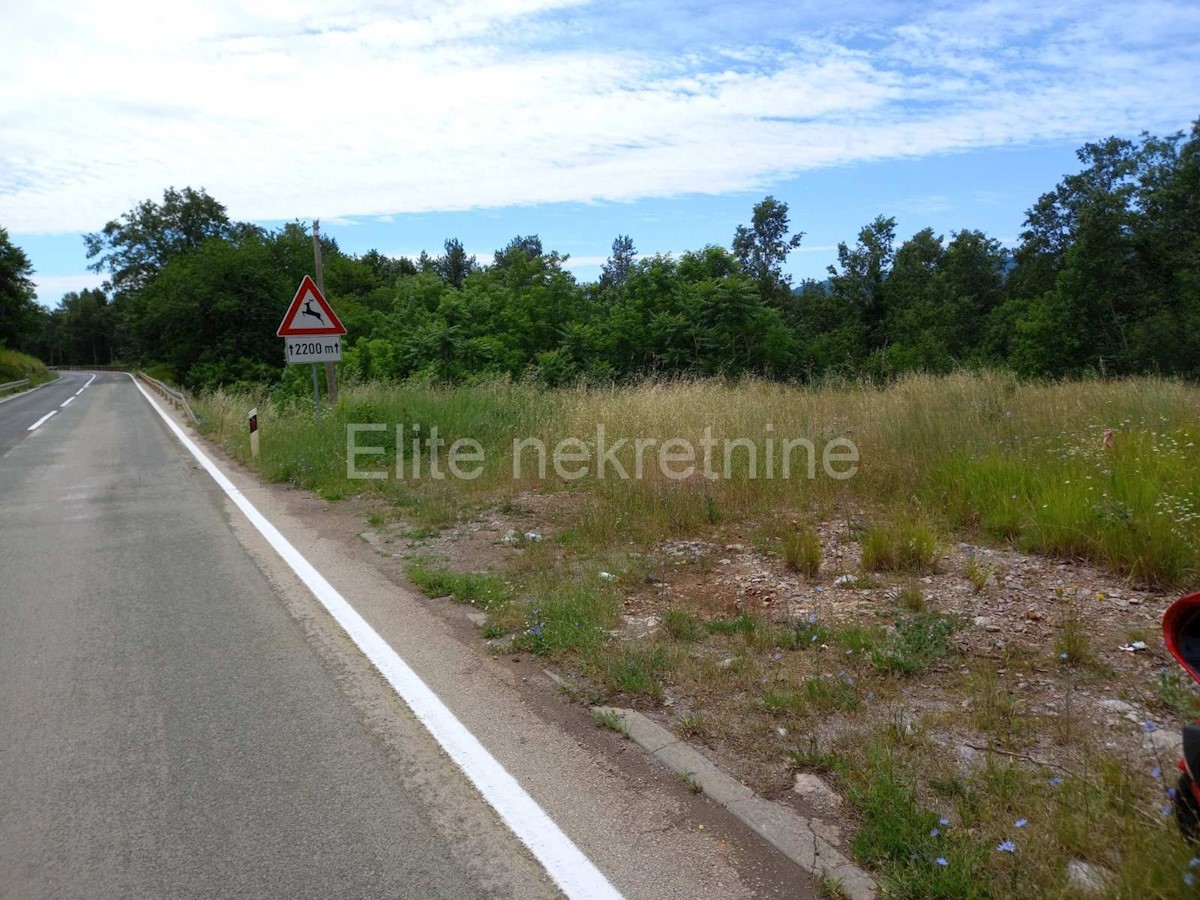 Land For rent - PRIMORSKO-GORANSKA MATULJI