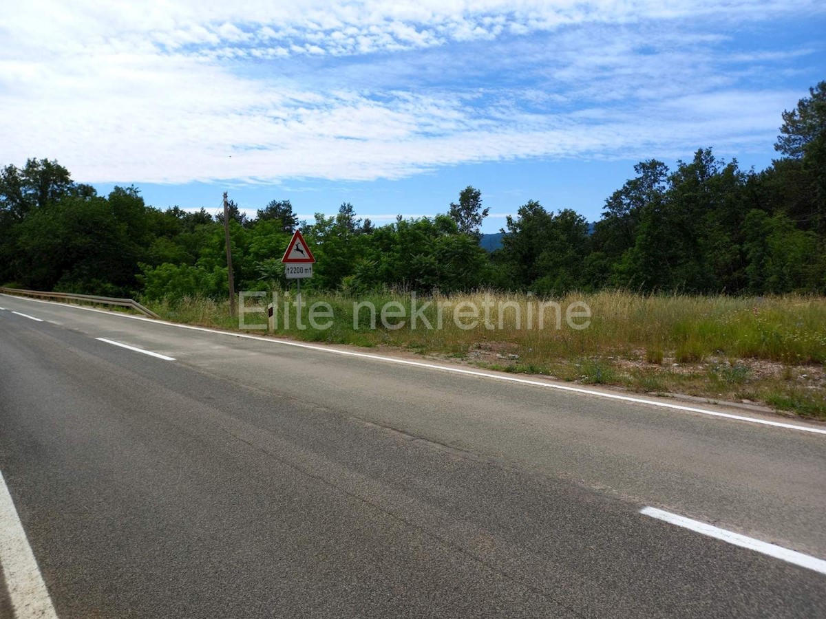 Land For rent - PRIMORSKO-GORANSKA MATULJI