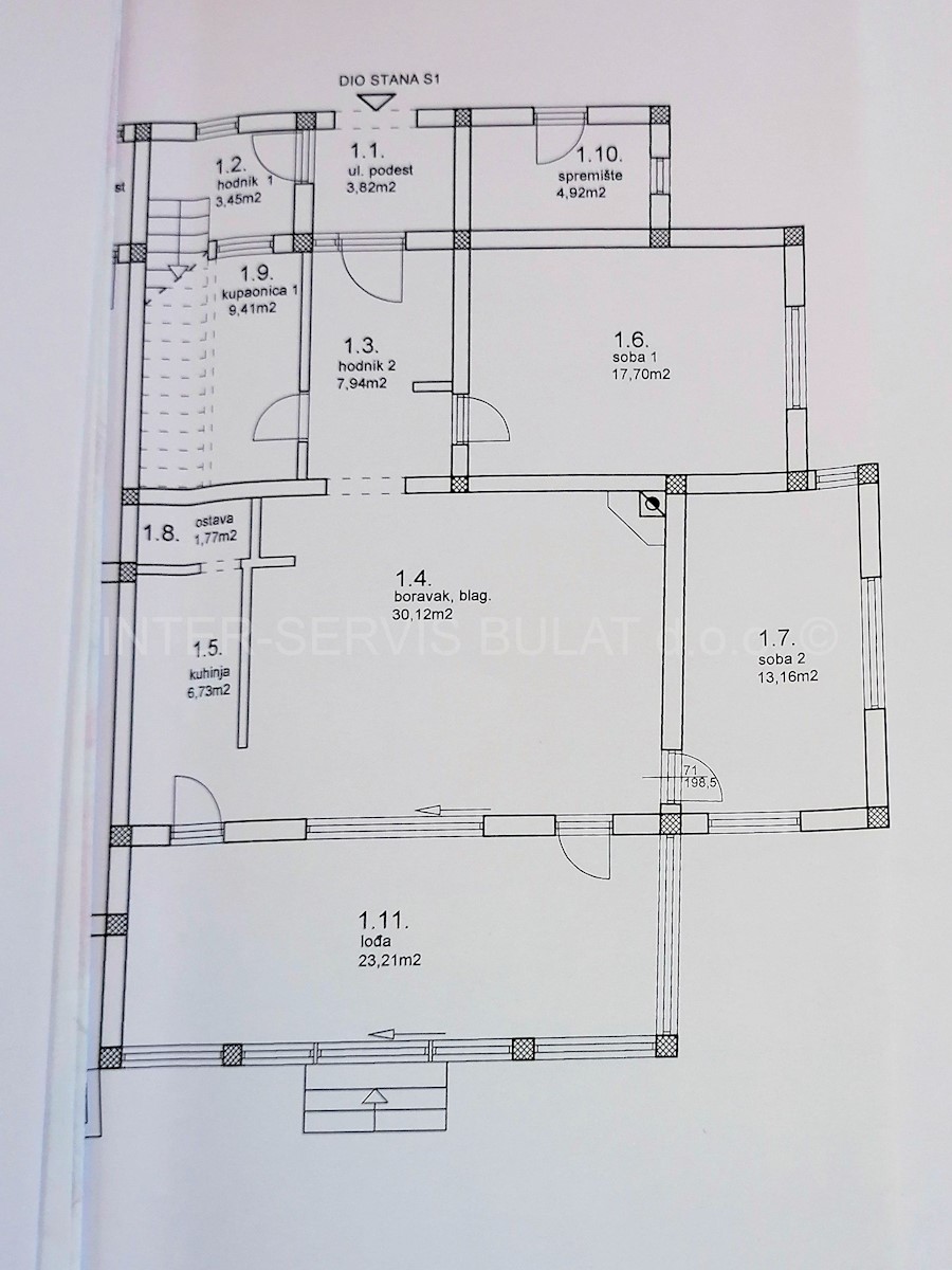 Haus Zu verkaufen - ŠIBENSKO-KNINSKA VODICE