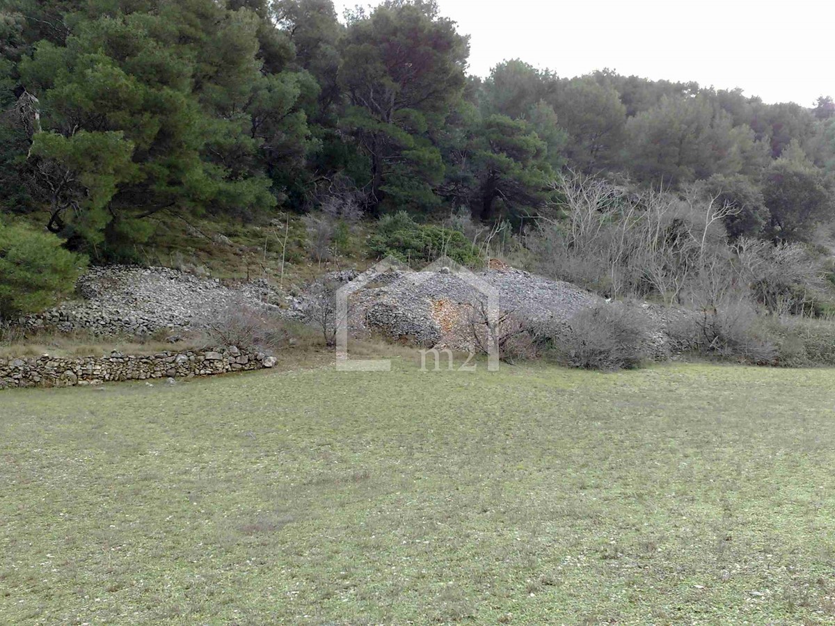 Grundstück Zu verkaufen - SPLITSKO-DALMATINSKA BRAČ