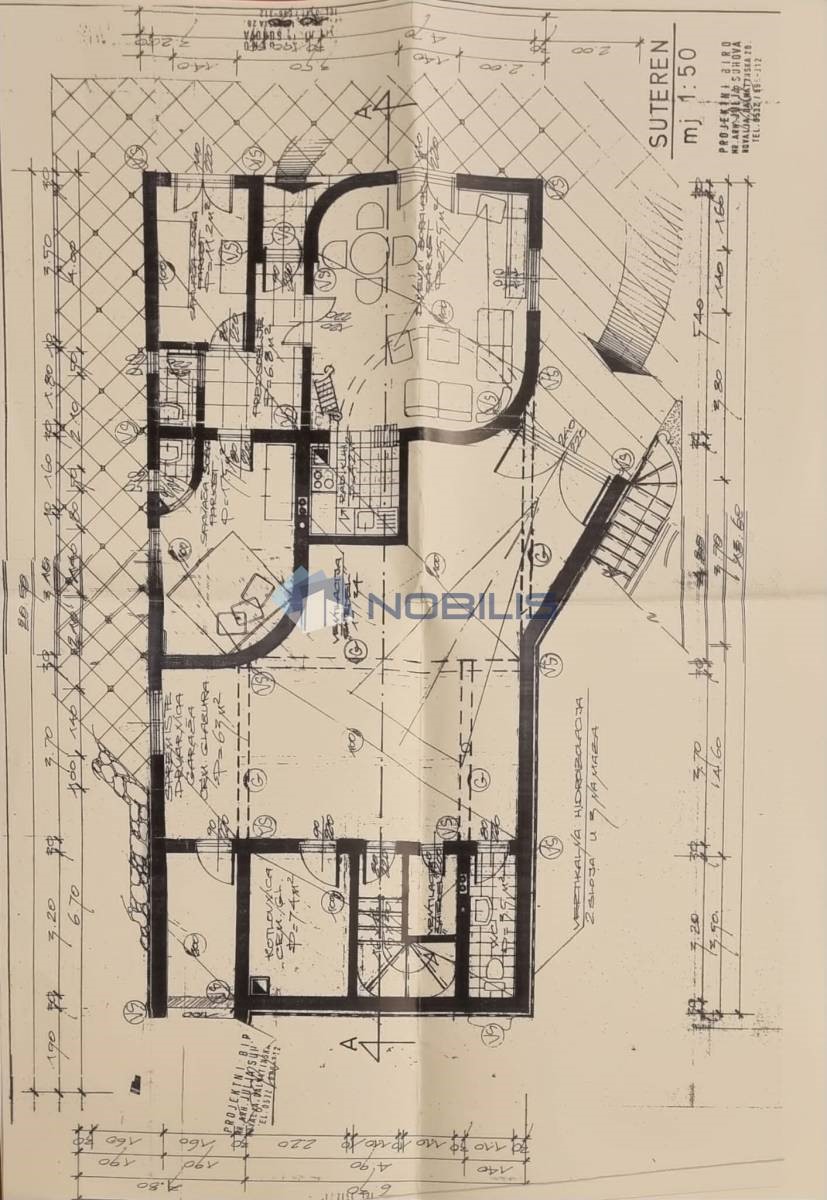 Haus Zu verkaufen - ZADARSKA PAG