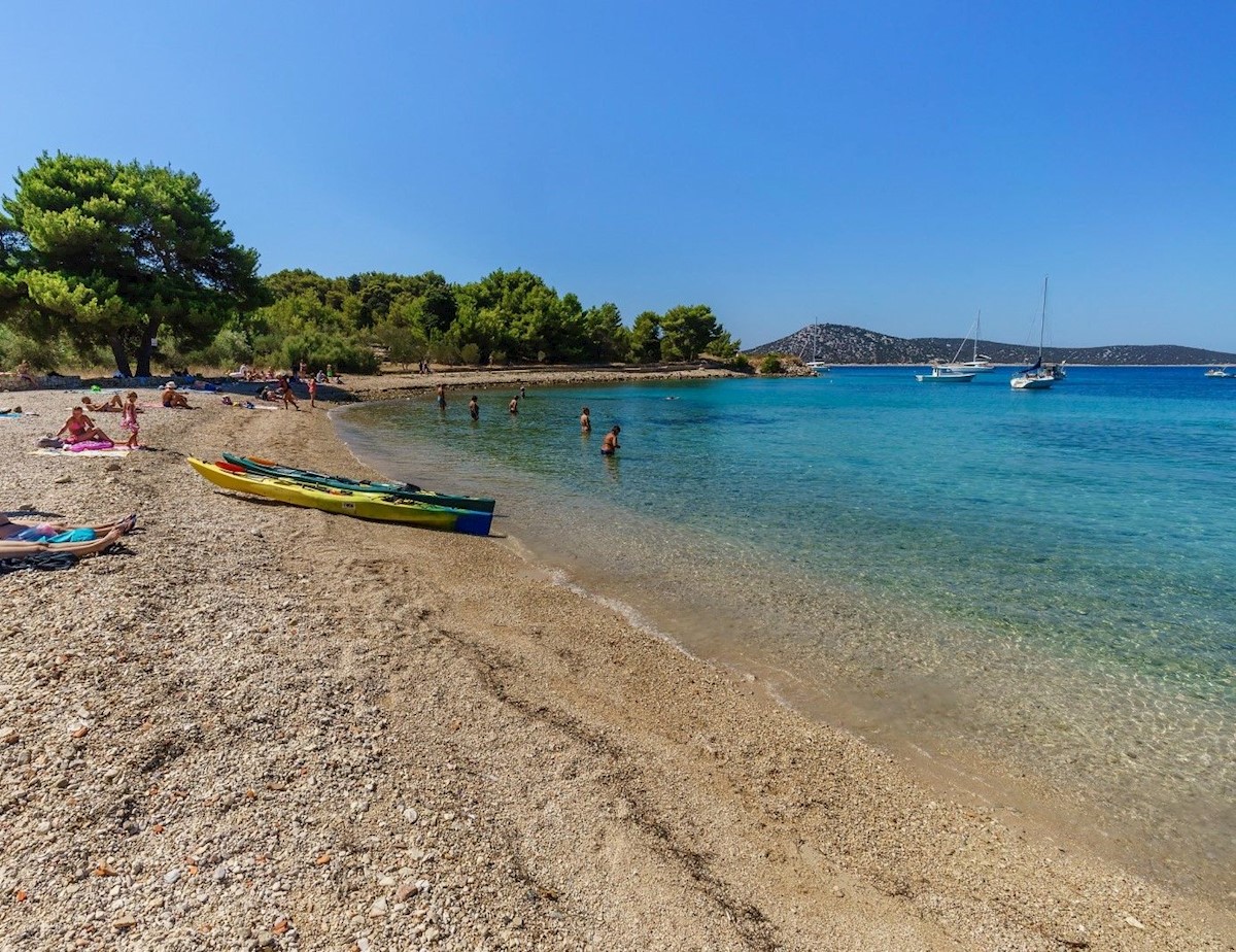 Pozemek Na prodej - ŠIBENSKO-KNINSKA VODICE