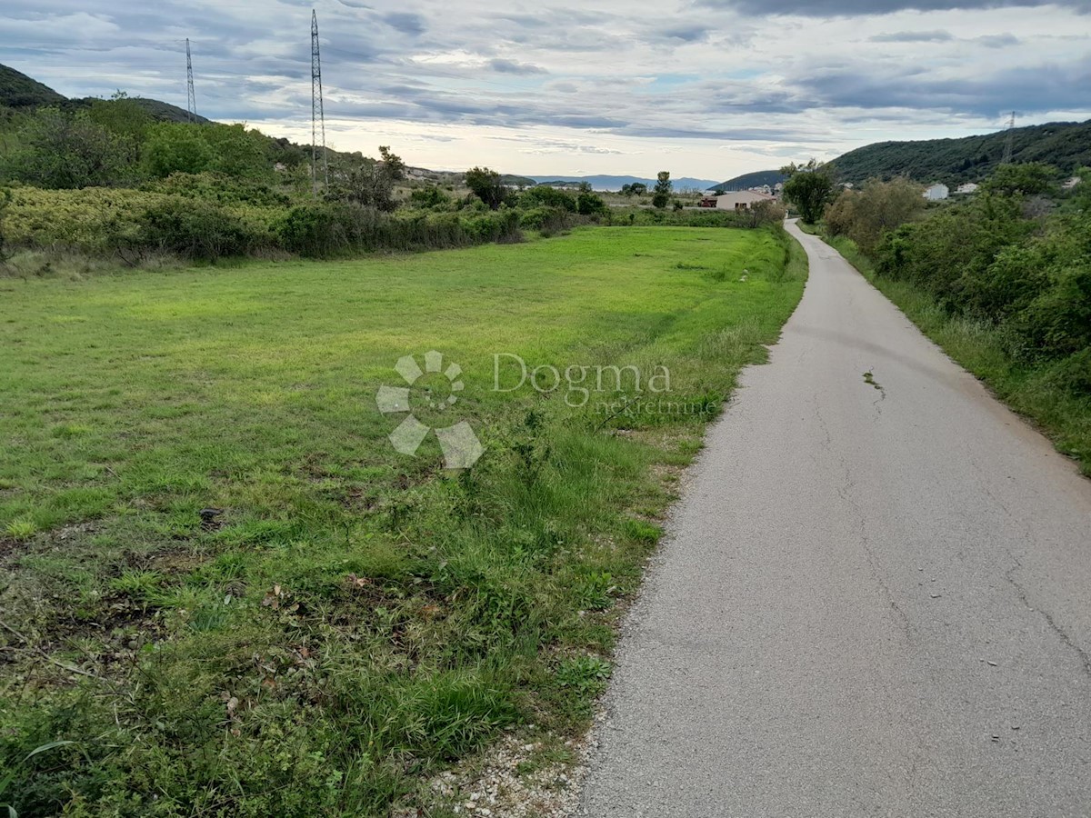 Land For sale - PRIMORSKO-GORANSKA RAB