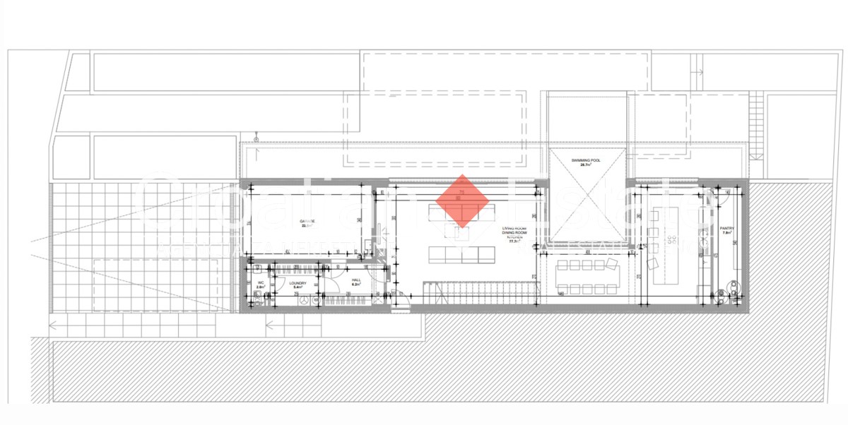 Casa In vendita - SPLITSKO-DALMATINSKA ČIOVO