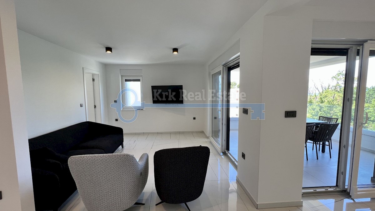 Apartment Zu verkaufen - PRIMORSKO-GORANSKA KRK