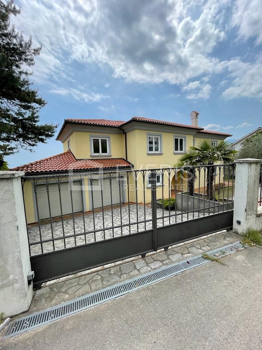 House For sale - PRIMORSKO-GORANSKA OPATIJA