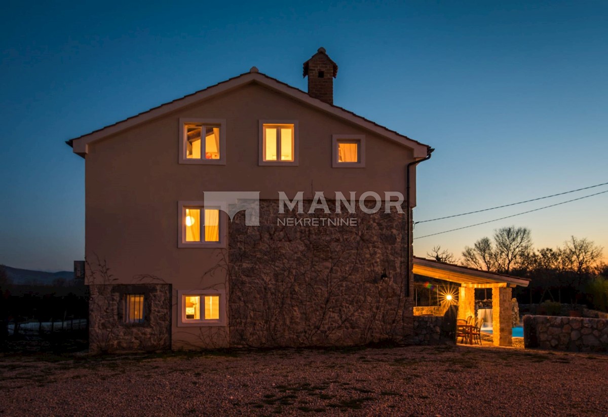 Maison À vendre - PRIMORSKO-GORANSKA KRK