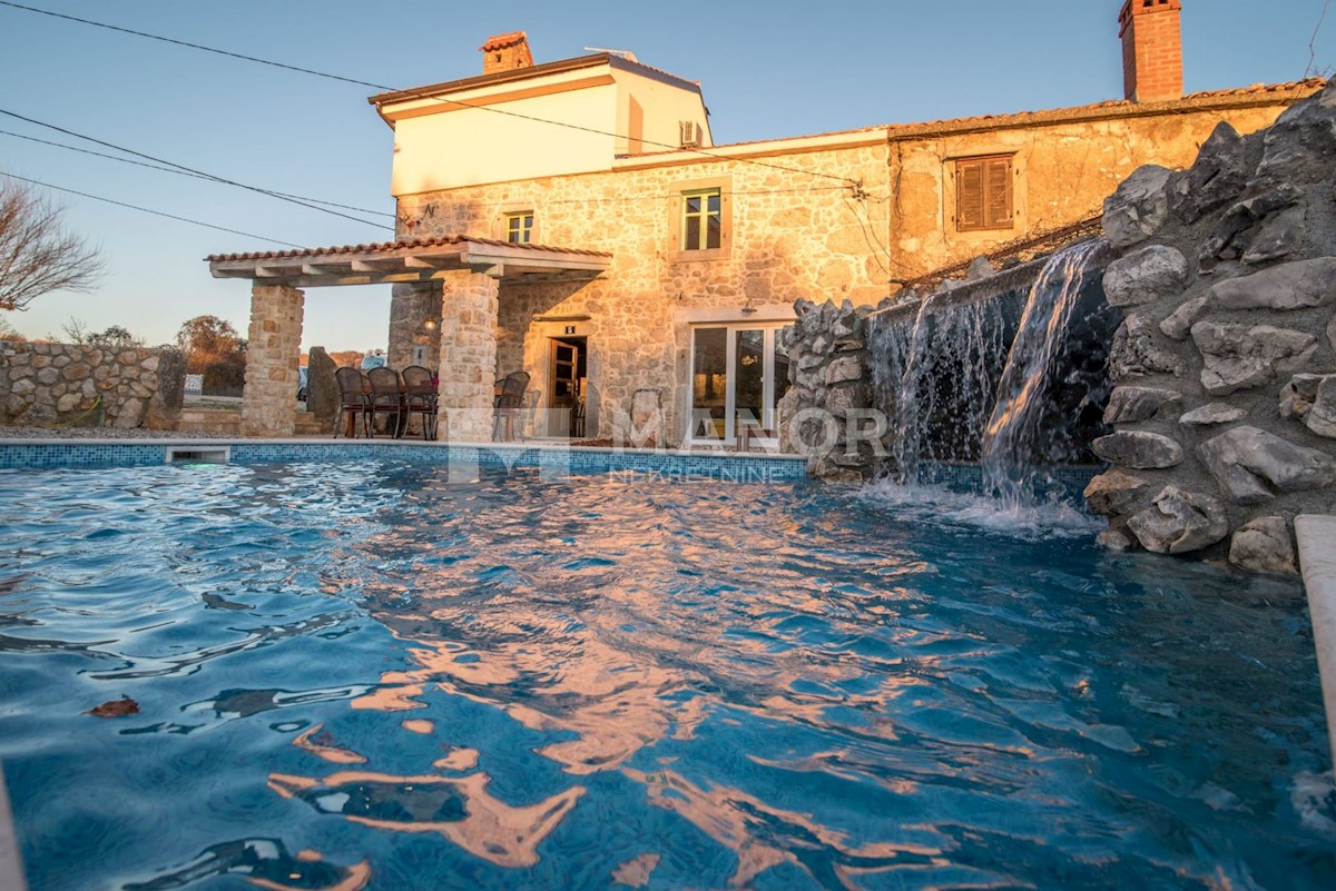 Maison À vendre - PRIMORSKO-GORANSKA KRK