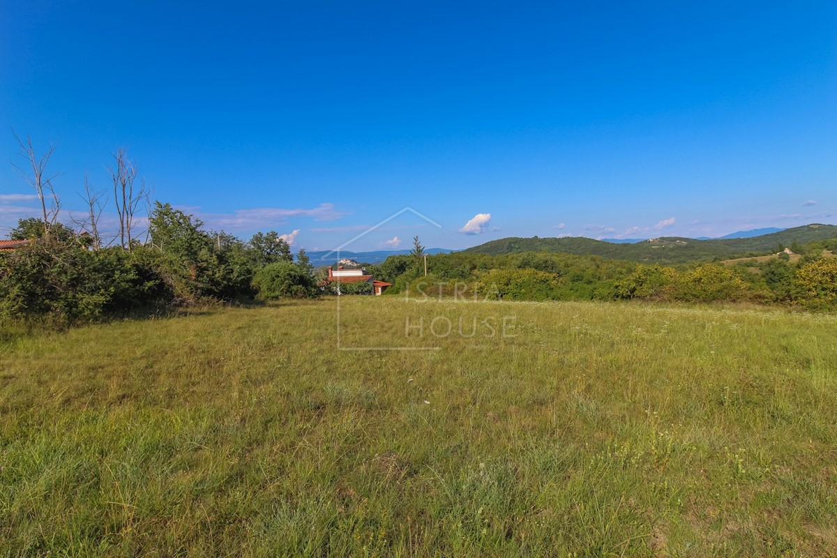 Terrain À vendre - ISTARSKA MOTOVUN
