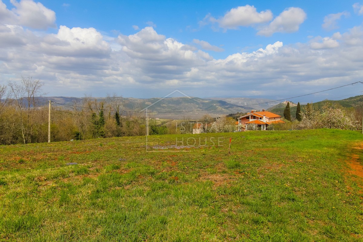 Zemljište Na prodaju - ISTARSKA MOTOVUN