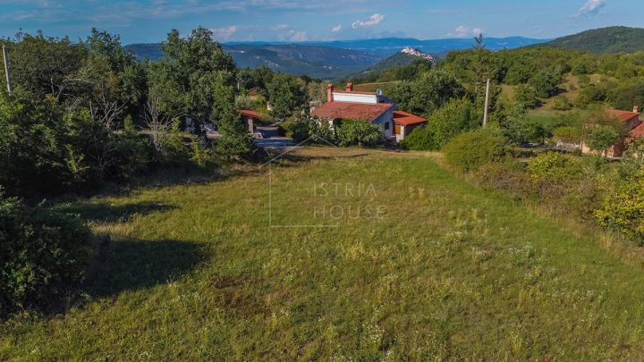 Grundstück zu verkaufen 862 m² – Motovun