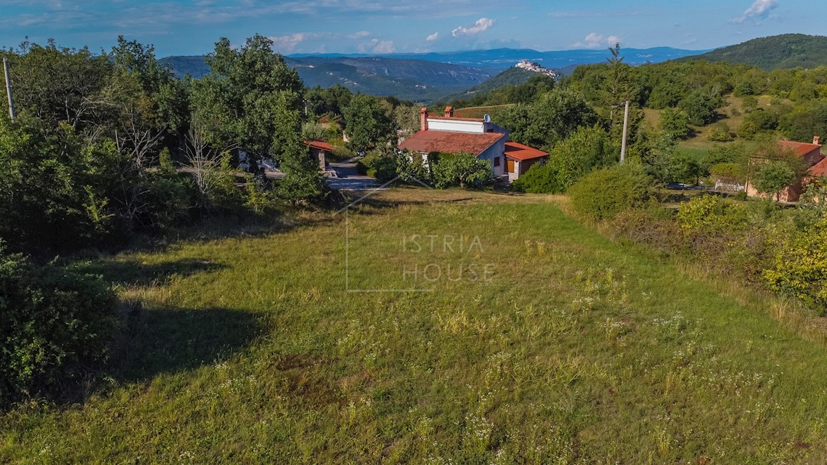 Terreno In vendita - ISTARSKA MOTOVUN