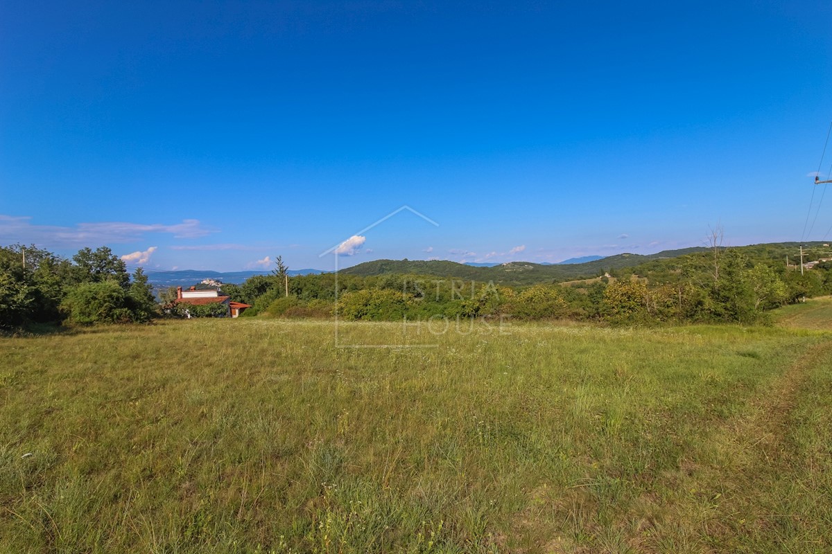 Terreno In vendita - ISTARSKA MOTOVUN