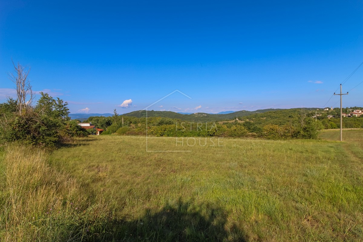 Terreno In vendita - ISTARSKA MOTOVUN