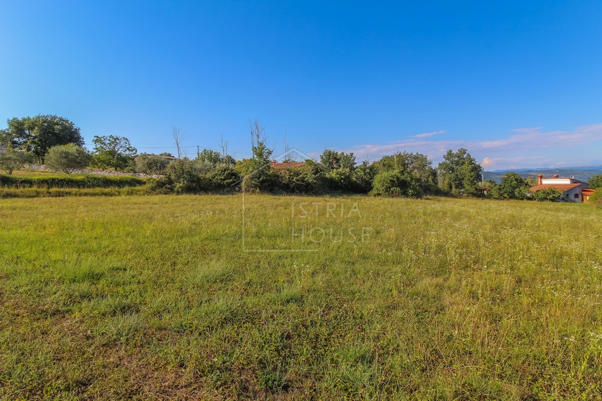 Terreno In vendita - ISTARSKA MOTOVUN