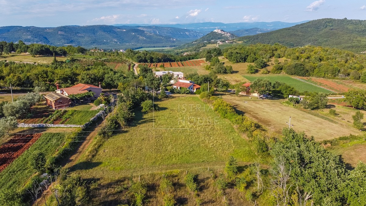 Terreno In vendita - ISTARSKA MOTOVUN