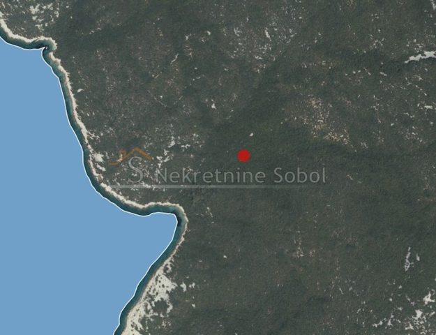 Pozemok na predaj 4280 m² – Nerezine