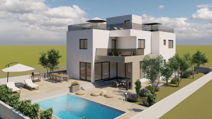 Haus zu verkaufen 198 m² – Poljica