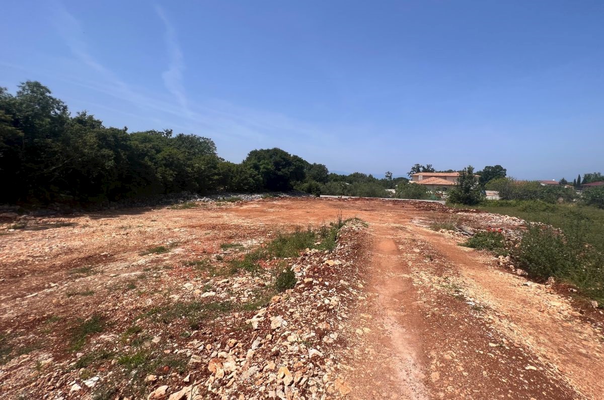 Parcela Na predaj - Primorsko-goranska Krk - foto 1/3