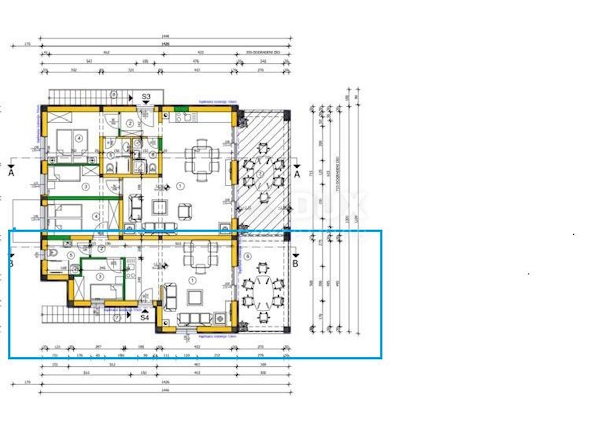 Apartmán Na predaj - PRIMORSKO-GORANSKA LOVRAN