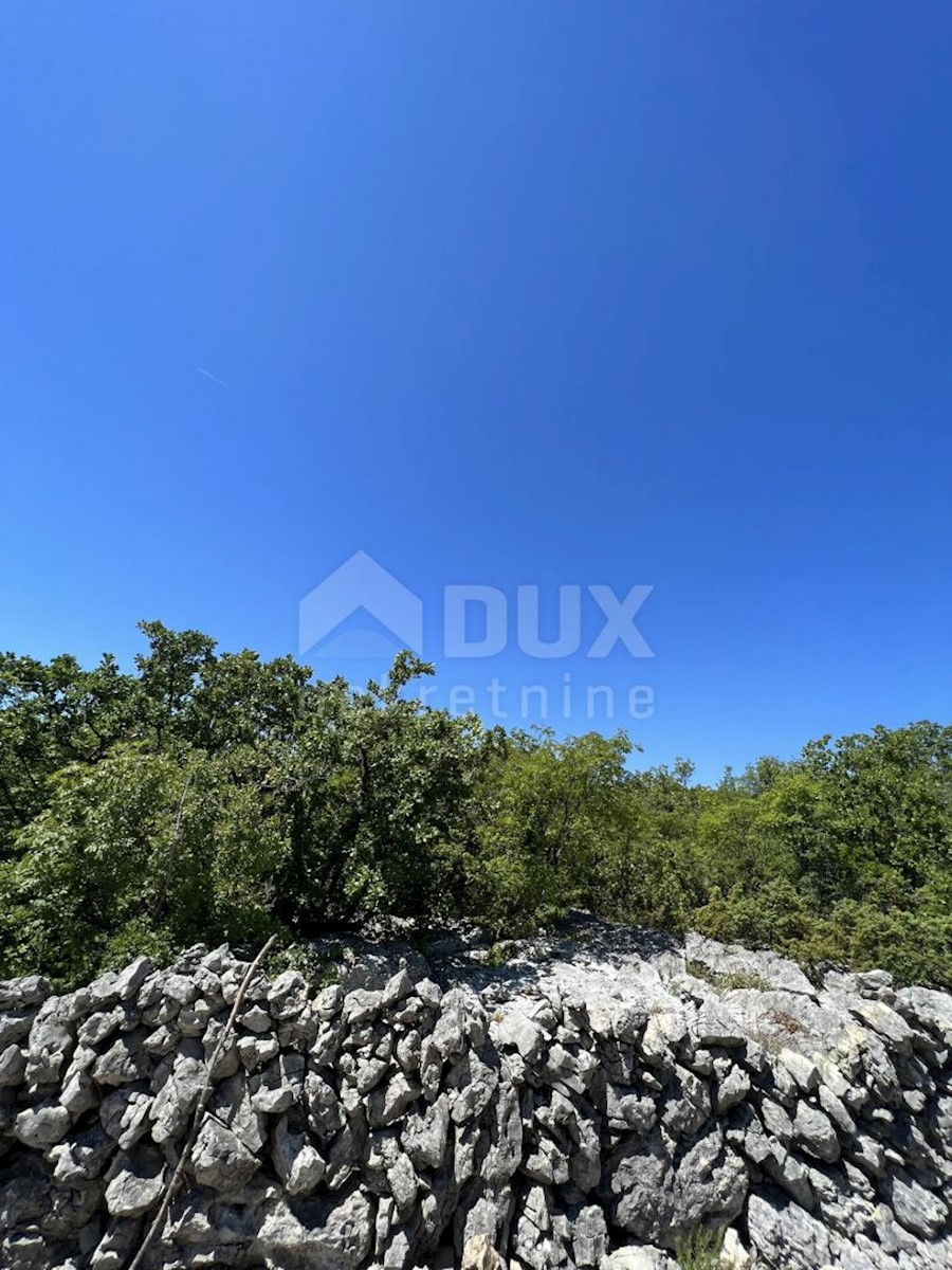 Land For sale - ISTARSKA LABIN