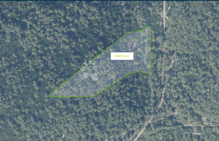 Land For sale - Splitsko-dalmatinska Vis - foto 2/2