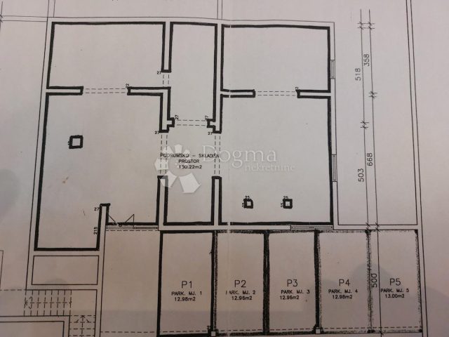 Komerční Na prodej - Grad Zagreb Zagreb - foto 2/8