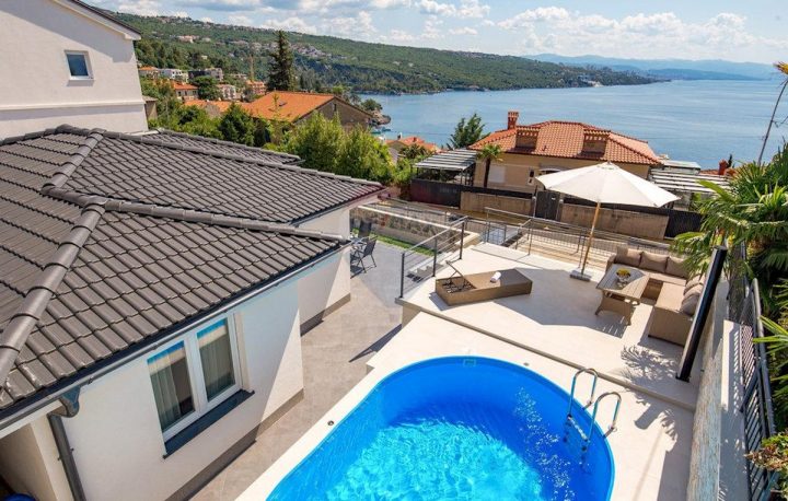 Haus zu vermieten 70 m² – Volosko