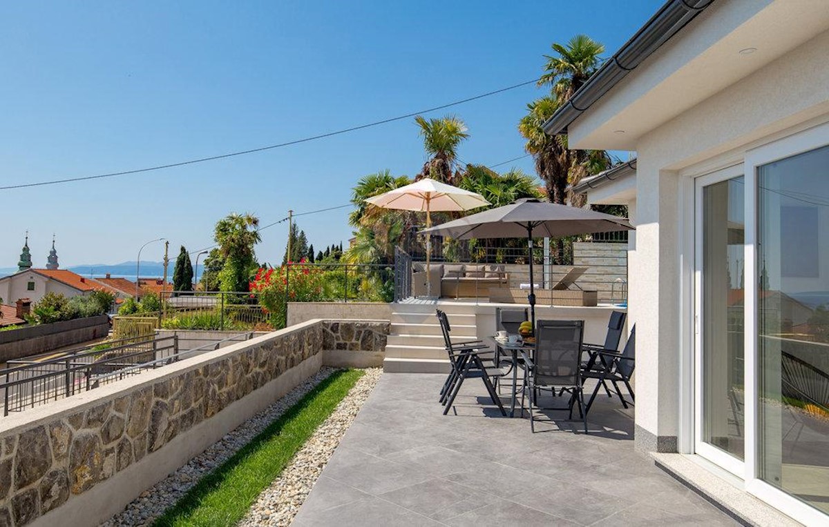 House For rent - PRIMORSKO-GORANSKA OPATIJA