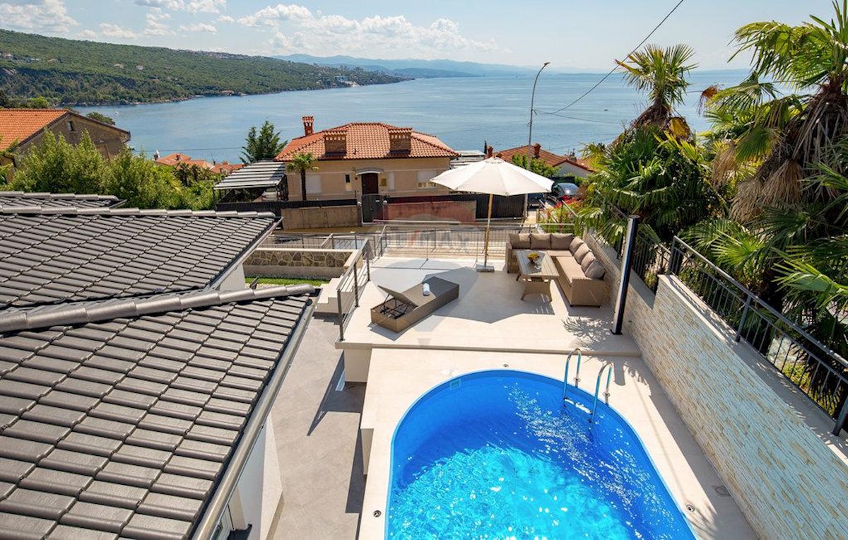 House For rent - PRIMORSKO-GORANSKA OPATIJA