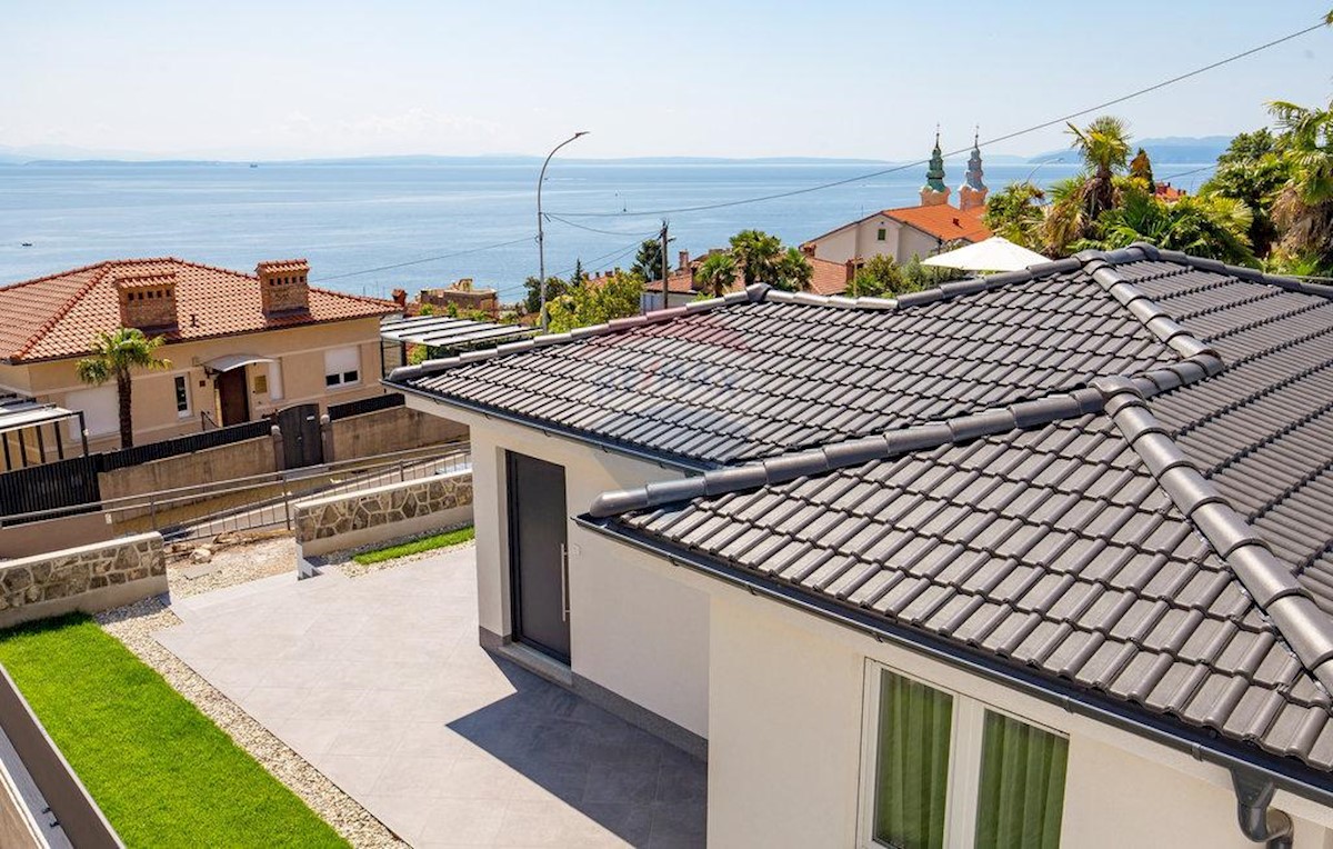 House For rent - PRIMORSKO-GORANSKA OPATIJA