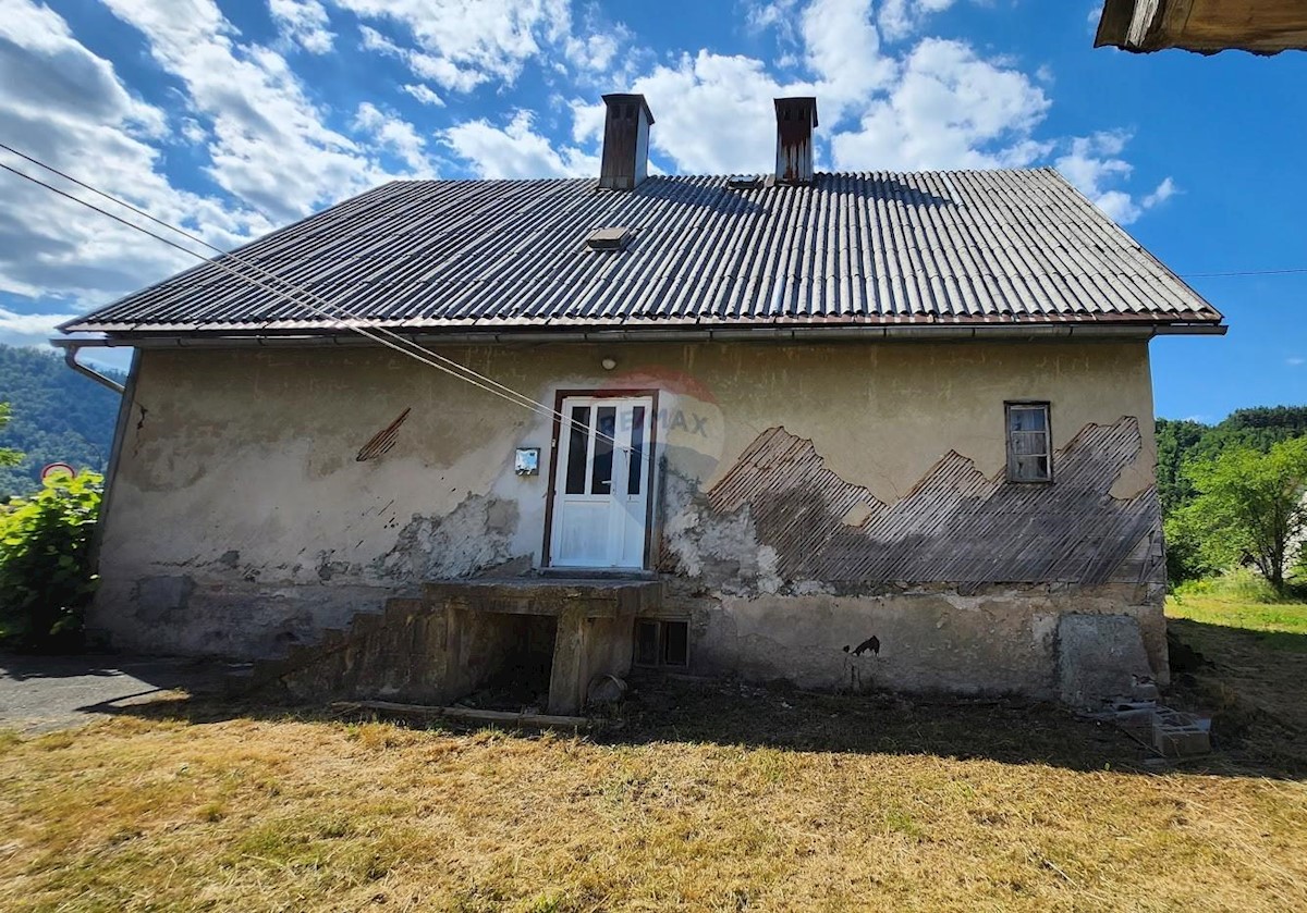 Haus Zu verkaufen - PRIMORSKO-GORANSKA ČABAR