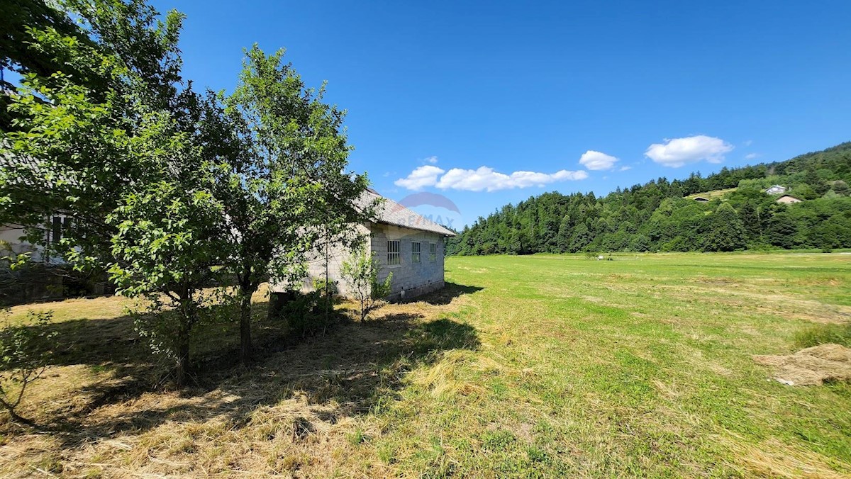 Casa In vendita - PRIMORSKO-GORANSKA ČABAR