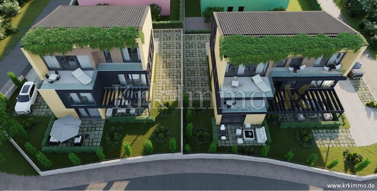 Appartement À vendre - PRIMORSKO-GORANSKA KRK