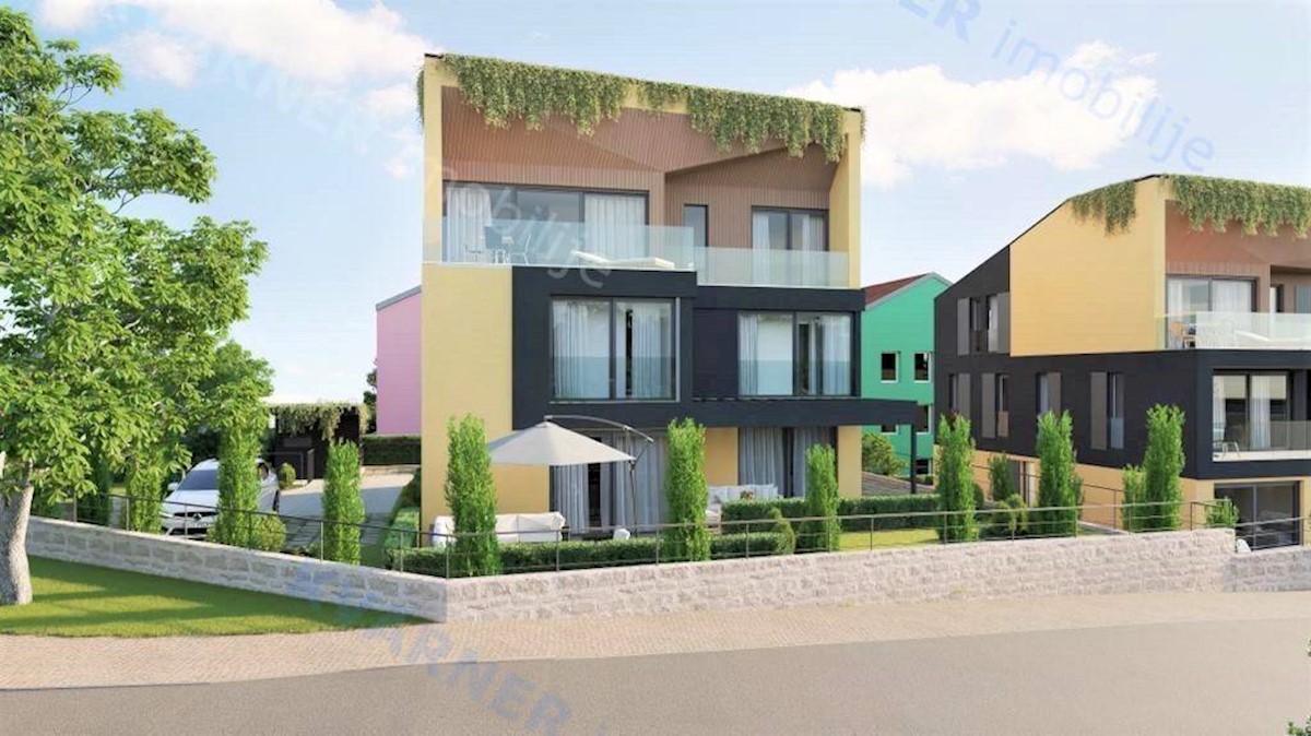 Flat For sale - PRIMORSKO-GORANSKA KRK