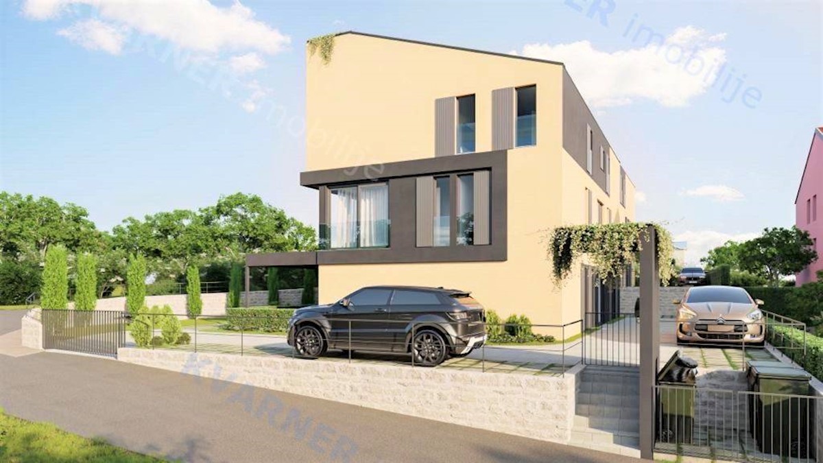 Flat For sale - PRIMORSKO-GORANSKA KRK
