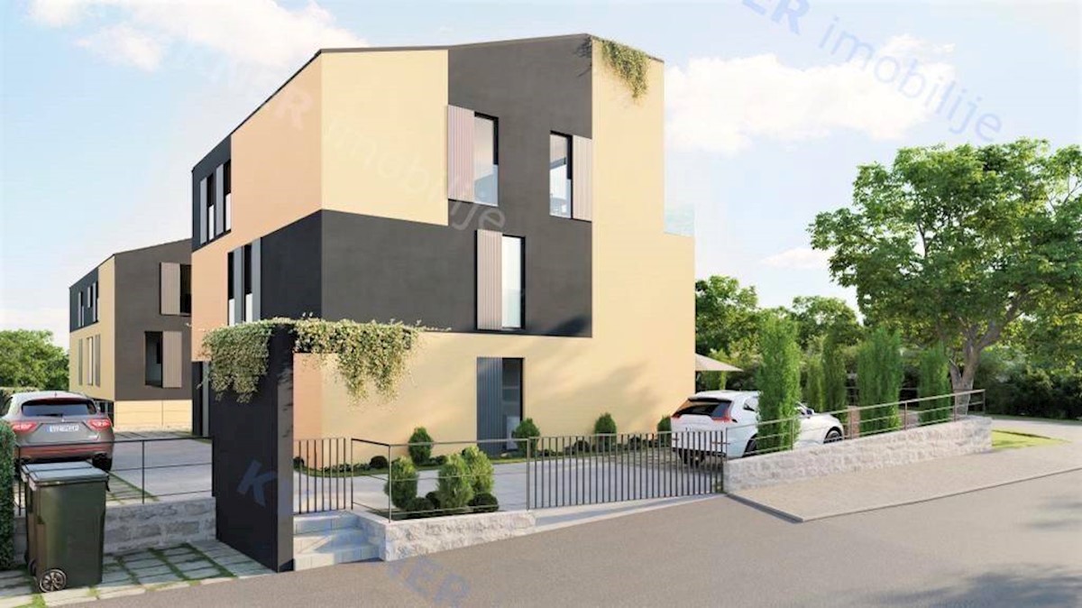 Flat For sale - PRIMORSKO-GORANSKA KRK