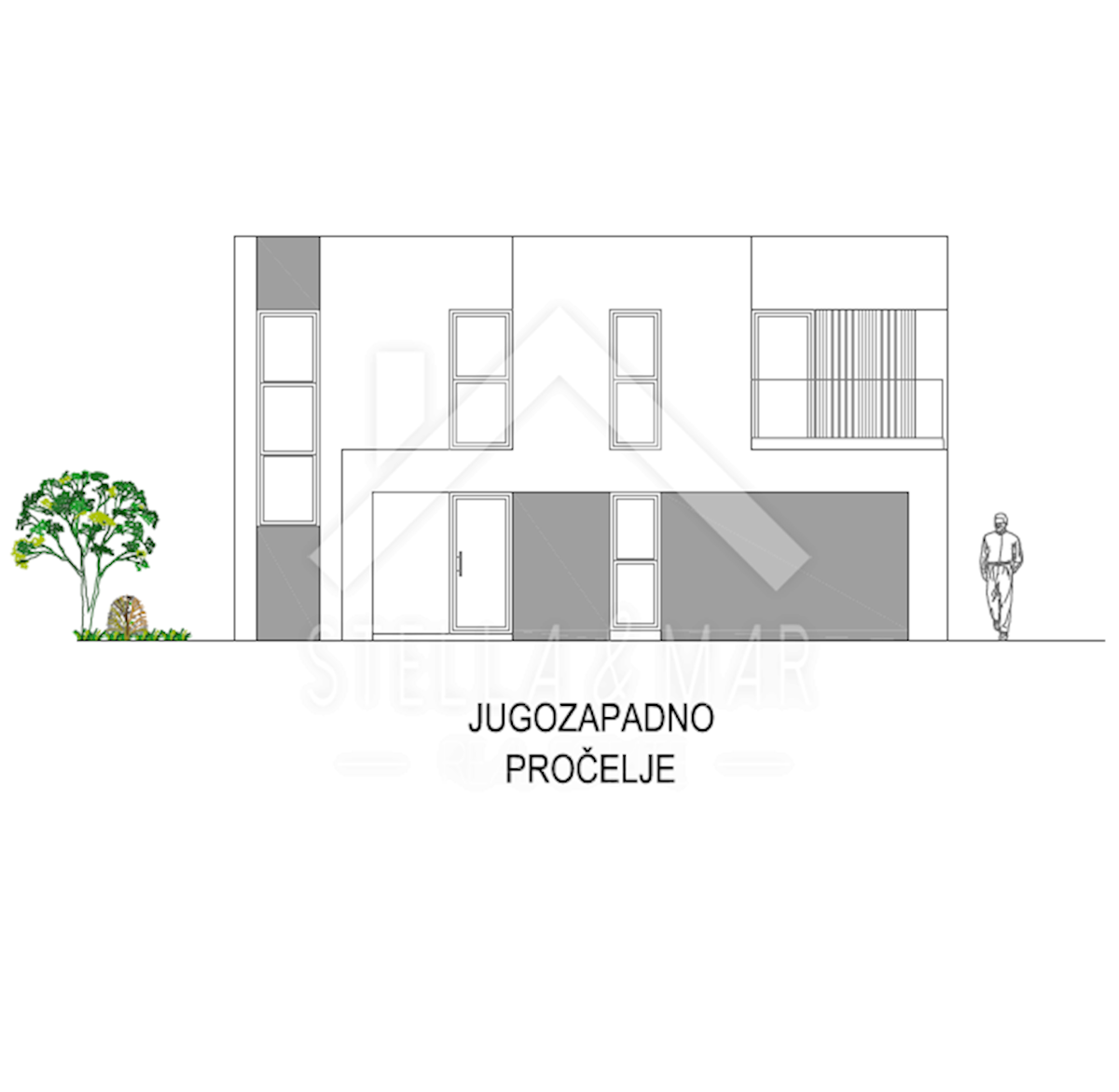 Maison À vendre - ZADARSKA VIR