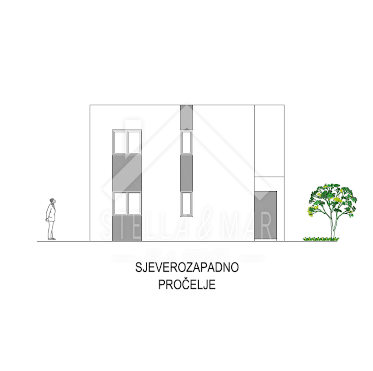 Maison À vendre - ZADARSKA VIR